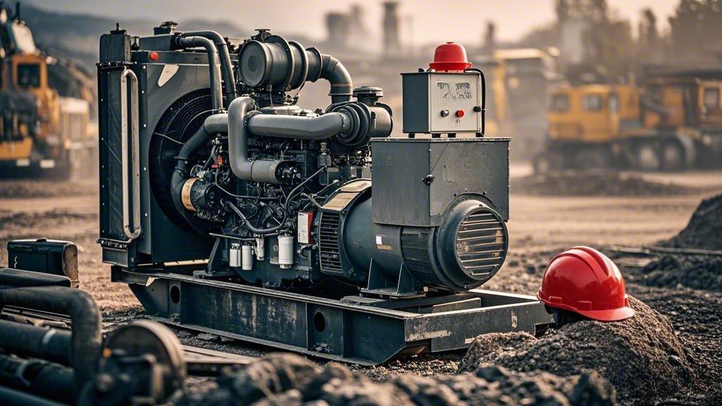 Maximizing Diesel Generator Efficiency - The Role of Character and Setting Generator in Optimization